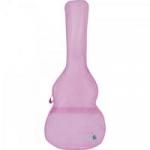 Capa Para Violão STANDARD Semi Luxo Rosa WORKING BAG Capa Para Violão STANDARD Semi Luxo Rosa WORKING BAG