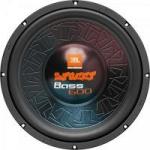 Alto Falante Woofer 12" 300W RMS 4 Ohms STREET BASS 600 12W3A JBL