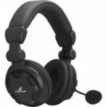 Fone de Ouvido Multimídia HS-311 Preto FORTREK Fone de Ouvido Multimídia HS-311 Preto FORTREK