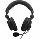 Fone de Ouvido Multimídia HS-311 Preto FORTREK Fone de Ouvido Multimídia HS-311 Preto FORTREK