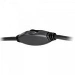Fone de Ouvido Multimídia HS-311 Preto FORTREK Fone de Ouvido Multimídia HS-311 Preto FORTREK