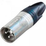 Conector de Cabo XLR Macho NC3MXX NEUTRIK