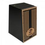 Cajon Acústico Inclinado LISTRADO K2-AC-LI JAGUAR