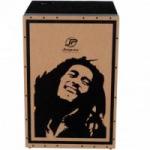 Cajon Acústico Inclinado BOB MARLEY K2-AC-BM JAGUAR Cajon Acústico Inclinado BOB MARLEY K2-AC-BM JAGUAR