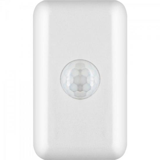 Sensor de Presença com Sistema Articulado Bivolt PT1010 Branco PROTECTION Sensor de Presença com Sistema Articulado Bivolt PT1010 Branco PROTECTION