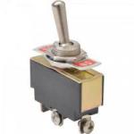 Chave On/Off/On 3 Polos CHVS0001 10A 125VAC GENÉRICO