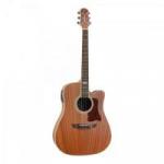 Violão Elétrico Folk Aço SD20 Mogno STRINBERG
