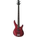 Contrabaixo 4 Cordas Passivo TRBX174 Vermelho Metálico YAMAHA Contrabaixo 4 Cordas Passivo TRBX174 Vermelho Metálico YAMAHA