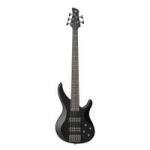 Contrabaixo 5 Cordas Ativo Captadores Cerâmicos TRBX305 Preto YAMAHA Contrabaixo 5 Cordas Ativo Captadores Cerâmicos TRBX305 Preto YAMAHA