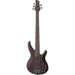 Contrabaixo 5 Cordas Ativo Captadores Alnico TRBX505 Marrom YAMAHA Contrabaixo 5 Cordas Ativo Captadores Alnico TRBX505 Marrom YAMAHA