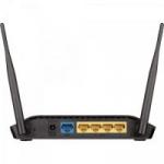 Roteador Wireless 300Mbps DIR-615 Preto D-LINK Roteador Wireless 300Mbps DIR-615 Preto D-LINK