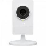 Câmera IP 1MP HD H.264 com Áudio DCS-2103 Branca D-LINK Câmera IP 1MP HD H.264 com Áudio DCS-2103 Branca D-LINK