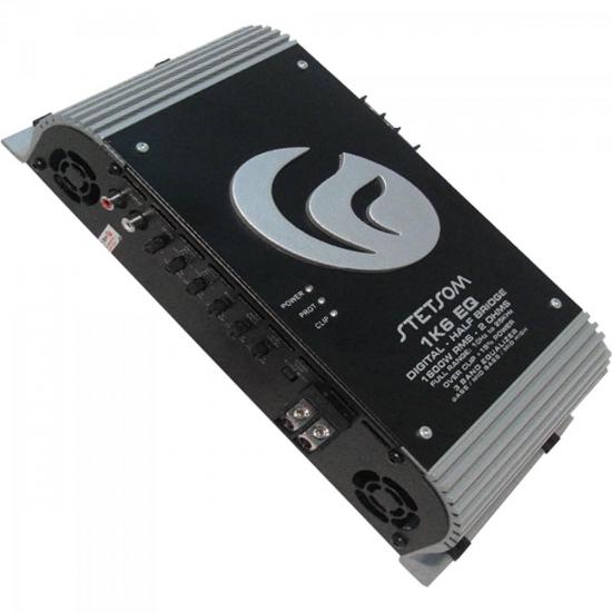 Módulo 1600W 2 Ohms VULCAN 1K6EQ STETSOM Módulo 1600W 2 Ohms VULCAN 1K6EQ STETSOM