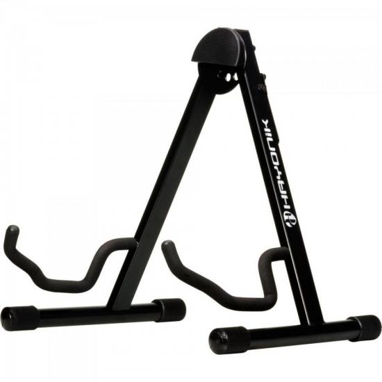 Suporte Para Guitarra/Violão/Contrabaixo SI200 Preto HAYONIK Suporte Para Guitarra/Violão/Contrabaixo SI200 Preto HAYONIK