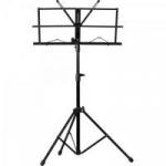 Suporte Para Partitura SP100 Preto HAYONIK Suporte Para Partitura SP100 Preto HAYONIK