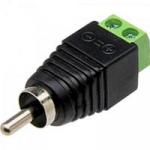 Plug RCA com KRE PGRC0010 GENÉRICO