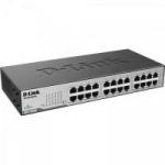 Switch Fast 24 Portas 100Mbps DES-1024D Preto D-LINK Switch Fast 24 Portas 100Mbps DES-1024D Preto D-LINK