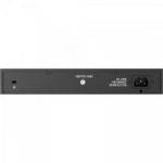 Switch Fast 24 Portas 100Mbps DES-1024D Preto D-LINK Switch Fast 24 Portas 100Mbps DES-1024D Preto D-LINK