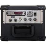Caixa Multiuso 20W Bluetooth/USB/SD/FM IRON 80 Preta HAYONIK Caixa Multiuso 20W Bluetooth/USB/SD/FM IRON 80 Preta HAYONIK