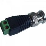 Plug BNC com KRE CBNC0003 GENÉRICO