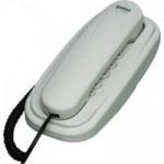 Telefone SLIM SEM CHAVE Marfim UNITEL