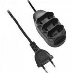 Extensão Tripla 2x 0,75mm 2P NBR 5m EXT-102-5M HYX