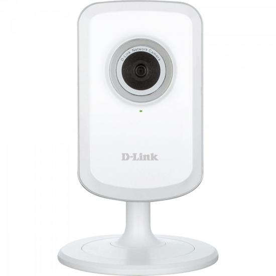 Câmera IP Wireless Cloud Áudio DCS931L D-LINK Câmera IP Wireless Cloud Áudio DCS931L D-LINK