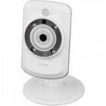Câmera IP Wireless Cloud com Áudio Visão Noturna e Entrada MicroSD DCS-942L D-LINK Câmera IP Wireless Cloud com Áudio Visão Noturna e Entrada MicroSD DCS-942L D-LINK