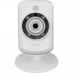 Câmera IP Wireless Cloud com Áudio Visão Noturna e Entrada MicroSD DCS-942L D-LINK Câmera IP Wireless Cloud com Áudio Visão Noturna e Entrada MicroSD DCS-942L D-LINK