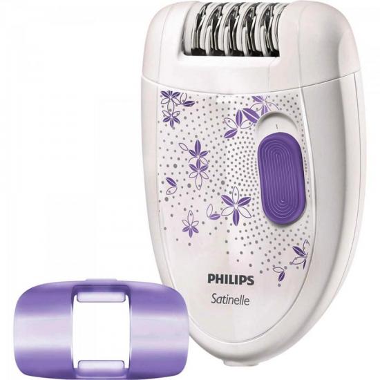 Depilador Satinelle HP6421/31 PHILIPS Depilador Satinelle HP6421/31 PHILIPS