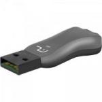Pen Drive 8GB TITAN PD601 Preto/Chumbo MULTILASER Pen Drive 8GB TITAN PD601 Preto/Chumbo MULTILASER