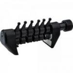 Braçadeira Flexi Capo para Violão PHX20 Preto PHOENIX