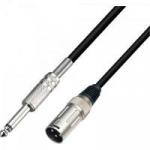 Cabo para Microfone XLR(M) X P10 1m PLAYER Preto HAYONIK Cabo para Microfone XLR(M) X P10 1m PLAYER Preto HAYONIK