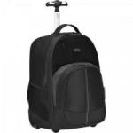 Mochila Notebook 16" com Rodas COMPACT ROLLING TSB750US Preta/Cinza TARGUS Mochila Notebook 16" com Rodas COMPACT ROLLING TSB750US Preta/Cinza TARGUS