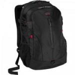 Mochila Notebook 15,6" com Capa de Chuva TERRA TSB226LA Preta/Vermelha TARGUS Mochila Notebook 15,6" com Capa de Chuva TERRA TSB226LA Preta/Vermelha TARGUS
