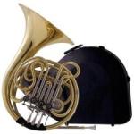 Trompa F/Bb HFH-600L Laqueado HARMONICS