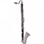 Clarinete Baixo (Clarone) Bb Bakelite HCL-580 HARMONICS