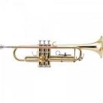 Trompete Bb HTR-335L Laqueado HARMONICS