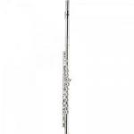 Flauta Transversal Soprano C HFL-6238S Prata HARMONICS