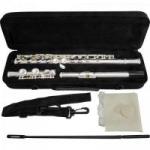Flauta Transversal Soprano C HFL-6238S Prata HARMONICS Flauta Transversal Soprano C HFL-6238S Prata HARMONICS