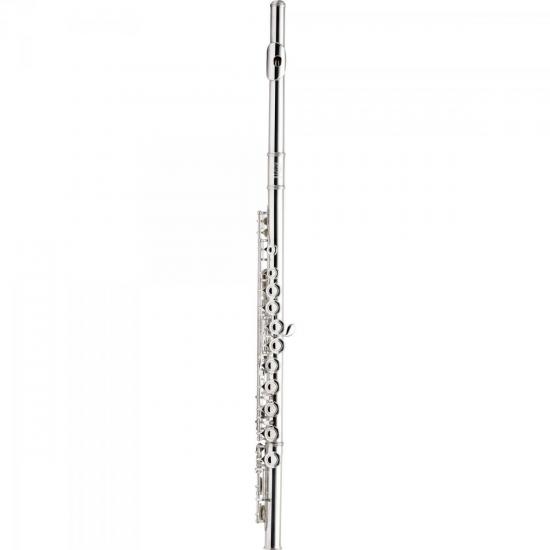 Flauta Transversal Soprano C HFL-6238S Prata HARMONICS Flauta Transversal Soprano C HFL-6238S Prata HARMONICS