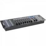 Mesa Controladora DMX 192 Canais ATC192 ALLTECHPRO Mesa Controladora DMX 192 Canais ATC192 ALLTECHPRO