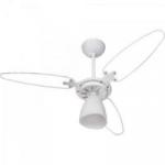 Ventilador de Teto 3 Pás 127V WIND LIGHT Transparente VENTISOL Ventilador de Teto 3 Pás 127V WIND LIGHT Transparente VENTISOL