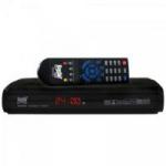 Receptor Anadigi BS 6000 Preto BEDINSAT Receptor Anadigi BS 6000 Preto BEDINSAT