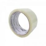Fita Adesiva Para Embalagem 48mm X 45m Transparente BRASFORT