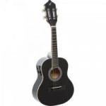 Cavaquinho Eletroacústico CS-14EQ Preto GIANNINI