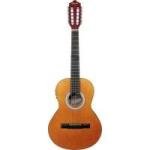 Viola Eletroacustica VS14EQ Natural Fosco GIANNINI