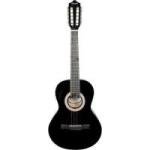 Viola Eletroacústica Preto VS14EQ GIANNINI