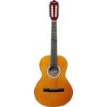 Viola Eletroacústica Natural VS14EQ GIANNINI