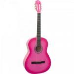 Violão Estudo Acústico Nylon Rosa N14 Start GIANNINI